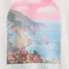 T-shirt graphique ample pour enfants
