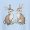 T-shirt graphique ample pour enfants