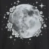 T-shirt graphique ample pour enfants