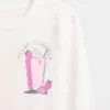 T-shirt graphique ample pour enfants