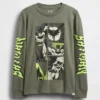 T-shirt graphique ample pour enfants DC™