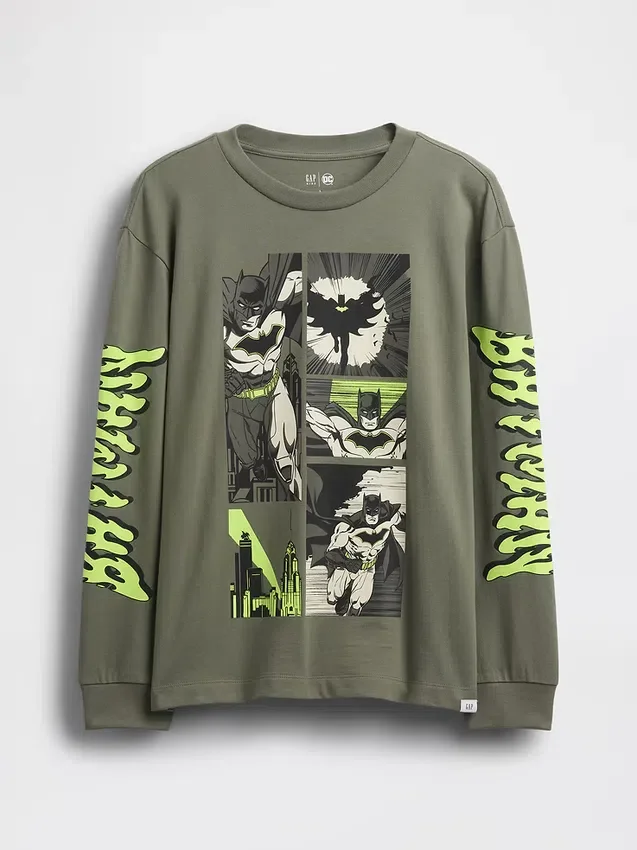 T-shirt graphique ample pour enfants DC™
