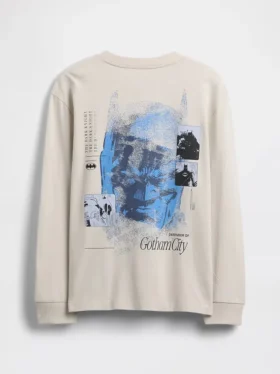 T-shirt graphique ample pour enfants DC™