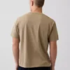T-shirt graphique ample Snoopy Mojave