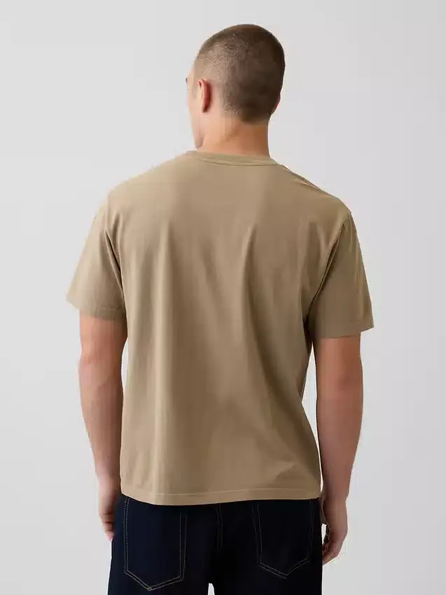 T-shirt graphique ample Snoopy Mojave