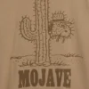 T-shirt graphique ample Snoopy Mojave