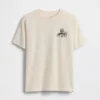 T-shirt graphique ample Star Wars pour enfants