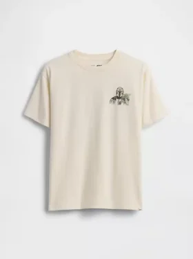 T-shirt graphique ample Star Wars pour enfants
