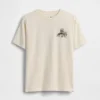 T-shirt graphique ample Star Wars pour enfants
