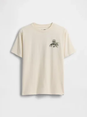 T-shirt graphique ample Star Wars pour enfants