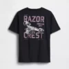 T-shirt graphique ample Star Wars pour enfants
