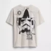 T-shirt graphique ample Star Wars pour enfants