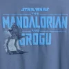 T-shirt graphique ample Star Wars pour enfants