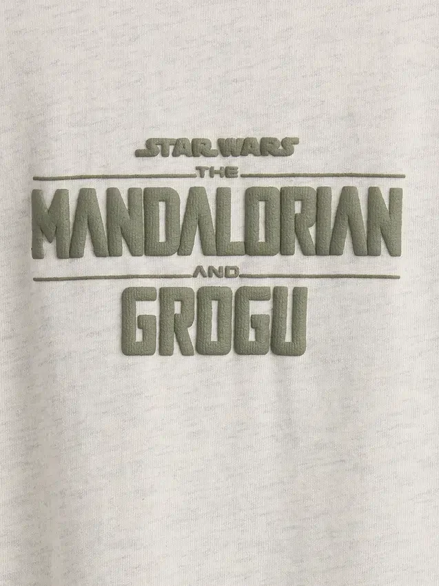 T-shirt graphique ample Star Wars pour enfants