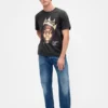 T-shirt graphique ample The Notorious B.I.G.