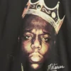 T-shirt graphique ample The Notorious B.I.G.