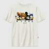 T-shirt graphique « Box up » Kingdom Hearts pour enfants