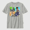 T-shirt graphique « Box Up » Overwatch pour enfants