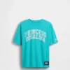 T-shirt graphique décontracté Super Mario pour enfants