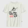 T-shirt graphique Fender Moto pour enfants