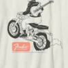 T-shirt graphique Fender Moto pour enfants