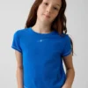 T-shirt graphique « Get Blue » pour enfants