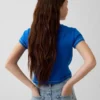 T-shirt graphique « Get Blue » pour enfants