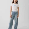 T-shirt graphique « Get Blue » pour enfants