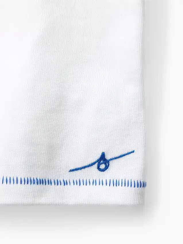 T-shirt graphique « Get Blue » pour enfants