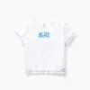 T-shirt graphique « Get Blue » pour enfants