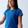 T-shirt graphique « Get Blue » pour enfants