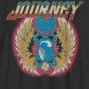 T-shirt graphique « Journey Scarab Freedom Disco Glow » pour enfants