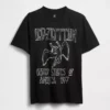 T-shirt graphique Led Zeppelin à la coupe ample