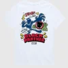 T-shirt graphique à manches courtes « Marvel Black Panther Doodle » pour tout-petits