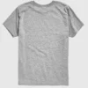 T-shirt graphique à manches courtes pour tout-petits avec logo « Super Kitties »
