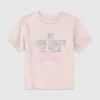 T-shirt graphique « Mean Girls » pour tout-petits : « Les mercredis, on s’habille en rose »