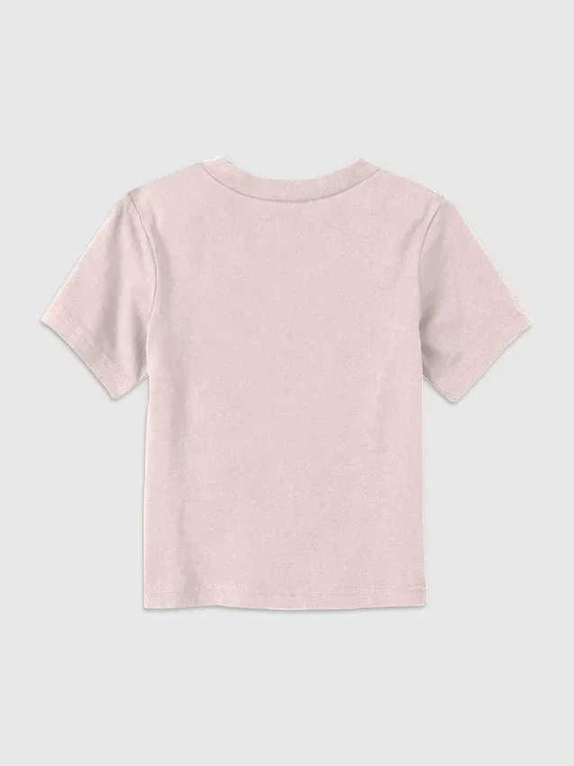 T-shirt graphique « Mean Girls » pour tout-petits : « Les mercredis, on s’habille en rose »