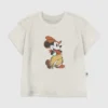 T-shirt graphique « Mickey Mouse Cowboy » pour tout-petits