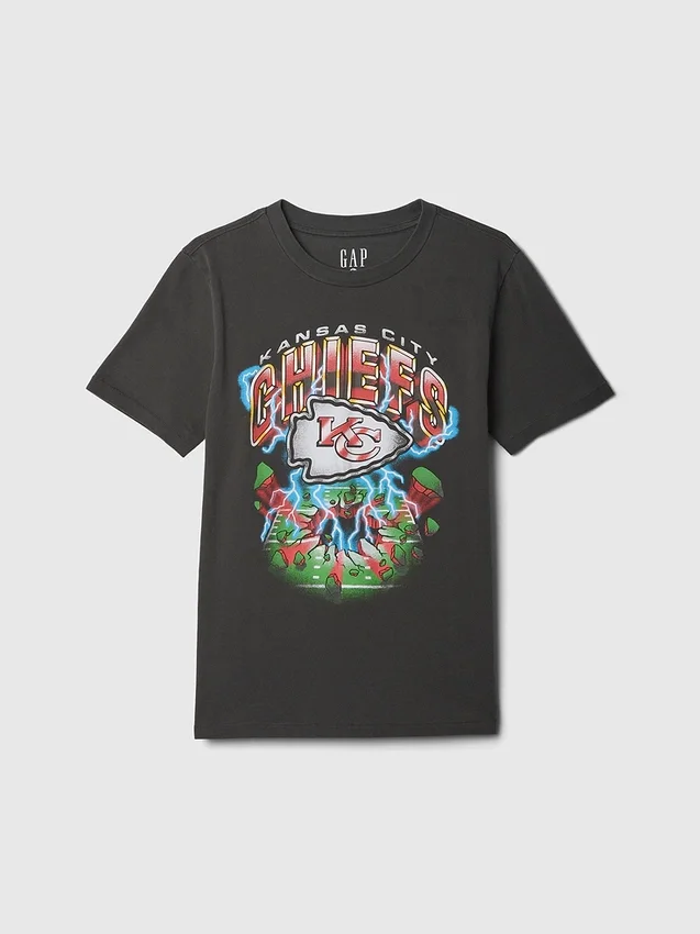 T-shirt graphique NFL pour enfants