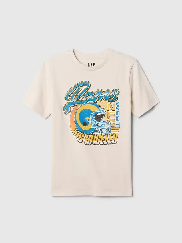 T-shirt graphique NFL pour enfants