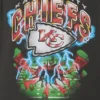 T-shirt graphique NFL pour enfants
