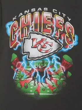 T-shirt graphique NFL pour enfants