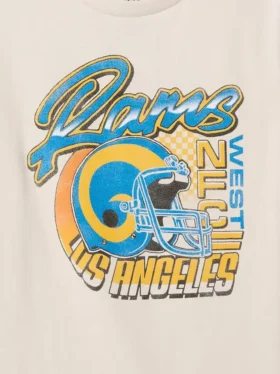 T-shirt graphique NFL pour enfants
