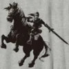 T-shirt graphique Nintendo « Brave Link » pour enfants