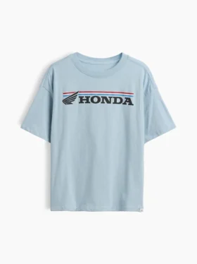 T-shirt graphique oversize « Formule 1 » pour enfants