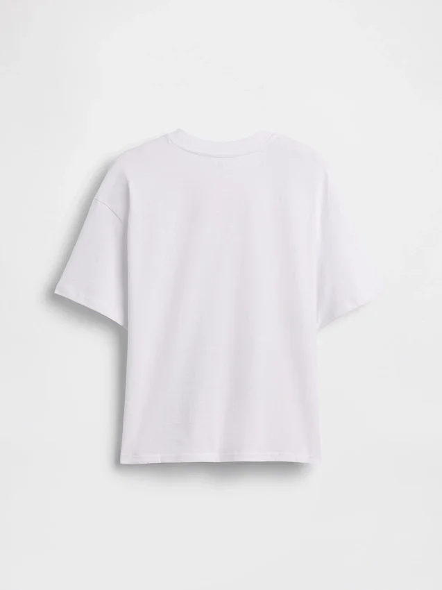 T-shirt graphique oversize « Formule 1 » pour enfants