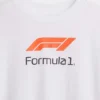 T-shirt graphique oversize « Formule 1 » pour enfants