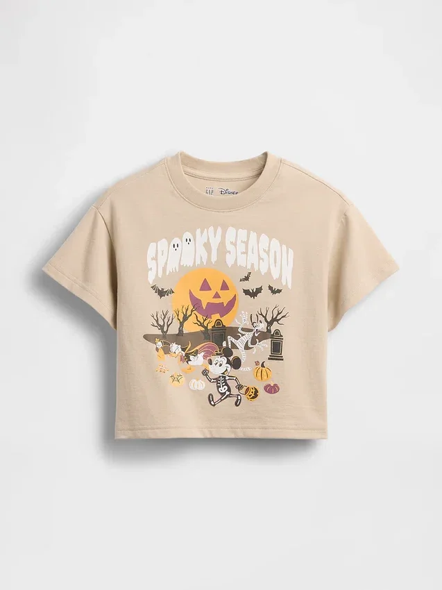T-shirt graphique oversize Gap × Disney pour Bébé & Enfant