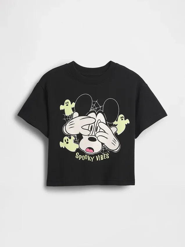 T-shirt graphique oversize Gap × Disney pour Bébé & Enfant