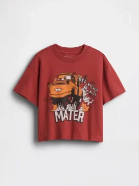T-shirt graphique oversize Gap × Disney pour Bébé & Enfant